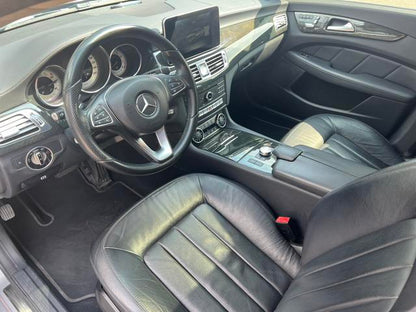 Certificated Pre-Owned Mercedes-Benz CLS 2015 CLS 320 - u22583536