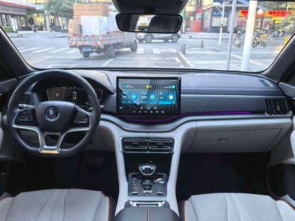 Certificated Pre-Owned BYD Song PLUS DM 2021 DM-i 51KM Two-Wheel Drive Honor Edition -u22385404