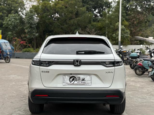 Certificated Pre-Owned Dongfeng Honda XR-V 2024 1.5L CVT Enthusiasm Edition - u22590102