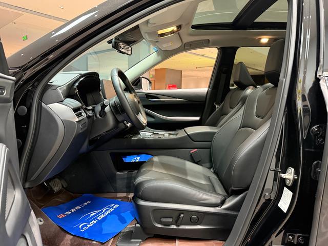Certificated Pre-Owned Infiniti QX60 2022 2.0T Four-Wheel Drive Excellence Edition - u22557374