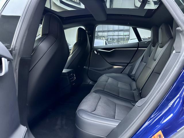 Certificated Pre-Owned Tesla Model S 2017 75D Standard Range Edition -u22567523