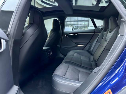 Certificated Pre-Owned Tesla Model S 2017 75D Standard Range Edition -u22567523