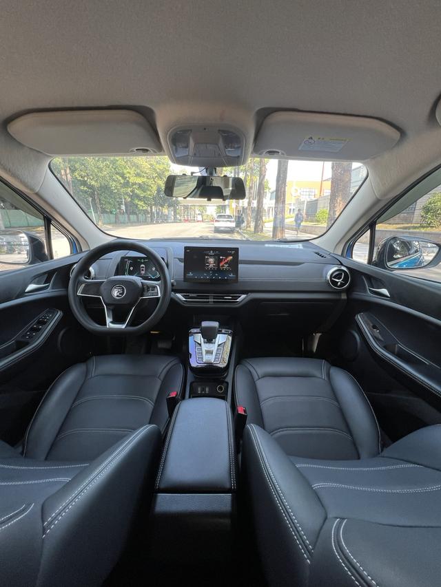 Certificated Pre-Owned BYD Yuan EV 2019 EV535 Intelligent Connected Trendsetting Edition