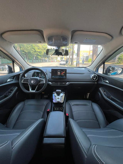 Certificated Pre-Owned BYD Yuan EV 2019 EV535 Intelligent Connected Trendsetting Edition