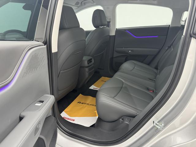 Certificated Pre-Owned XPENG G6 2025 625 Long Range Max Flagship Edition