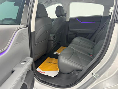 Certificated Pre-Owned XPENG G6 2025 625 Long Range Max Flagship Edition