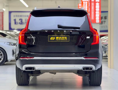 Certificated Pre-Owned Volvo XC90 PHEV 2021 E-Drive Hybrid T8 Inscription Plus 7-Seater