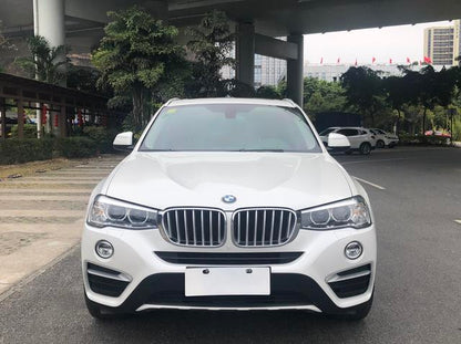 Certificated Pre-Owned BMW X4 2014 xDrive20i X Design Package - u22779122