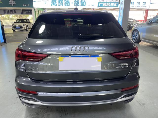 Certificated Pre-Owned Audi Q3 2022 40 TFSI Fashion Dynamic Edition - u22566663