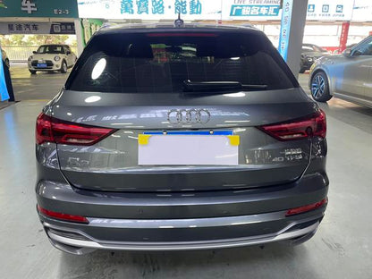 Certificated Pre-Owned Audi Q3 2022 40 TFSI Fashion Dynamic Edition - u22566663