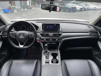 Certificated Pre-Owned Accord 2018 260TURBO Elite Edition China VI - u22773955