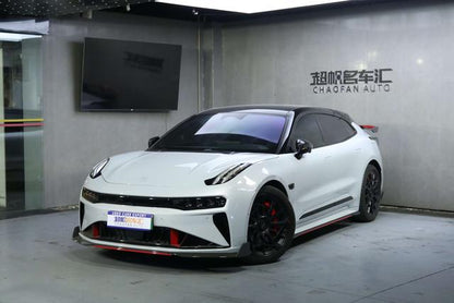 Certificated Pre-Owned ZEEKR 001 FR 2023 100kWh Four-Wheel Drive -u22714949