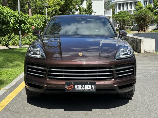 Certificated Pre-Owned Porsche Cayenne 2019 Cayenne 3.0T - u22717073
