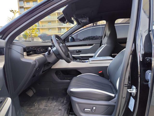 Certificated Pre-Owned Jetour Shanhai L6 2024 1.5TD DHT MAX