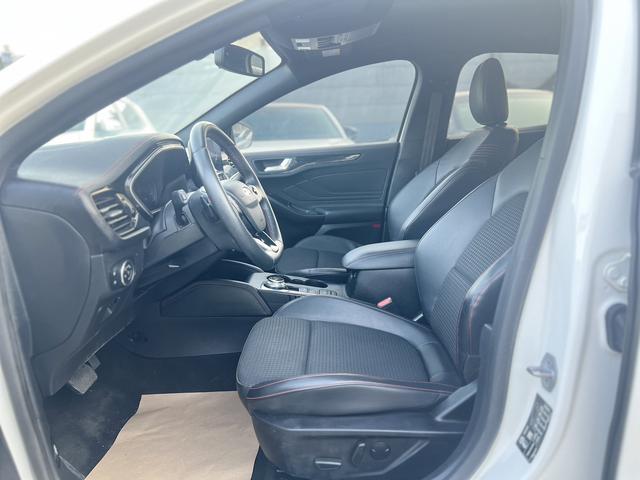 Certificated Pre-Owned Ford Focus 2021 Hatchback EcoBoost 180 Automatic ST Line - u22428479