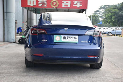 Certificated Pre-Owned Tesla Model 3 2020 Standard Range Rear-Wheel Drive Upgraded Version -u22455138