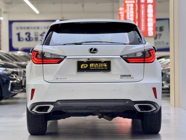 Certificated Pre-Owned Lexus RX 2016 300 Two-Wheel Drive Elite Edition National V - u22433224
