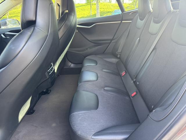 Certificated Pre-Owned Tesla Model S 2017 75 -u20826178