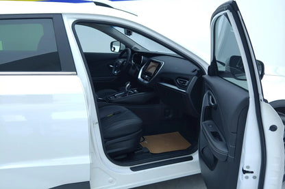 Certificated Pre-Owned Jetour X70 2018 1.5T Automatic Intelligent Edition - u22100370