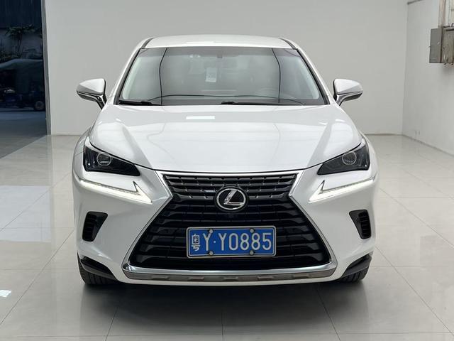 Certificated Pre-Owned Lexus NX 2017 300 Front-Wheel Drive Fengxing Edition - u22049908