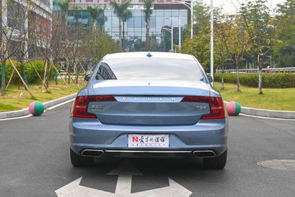 Certificated Pre-Owned Volvo S90 2018 T5 Inscription - u22059636