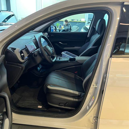 Certificated Pre-Owned BYD Haishi 05DM 2025 Intelligent Driving Version DM-i 115KM Flagship Model