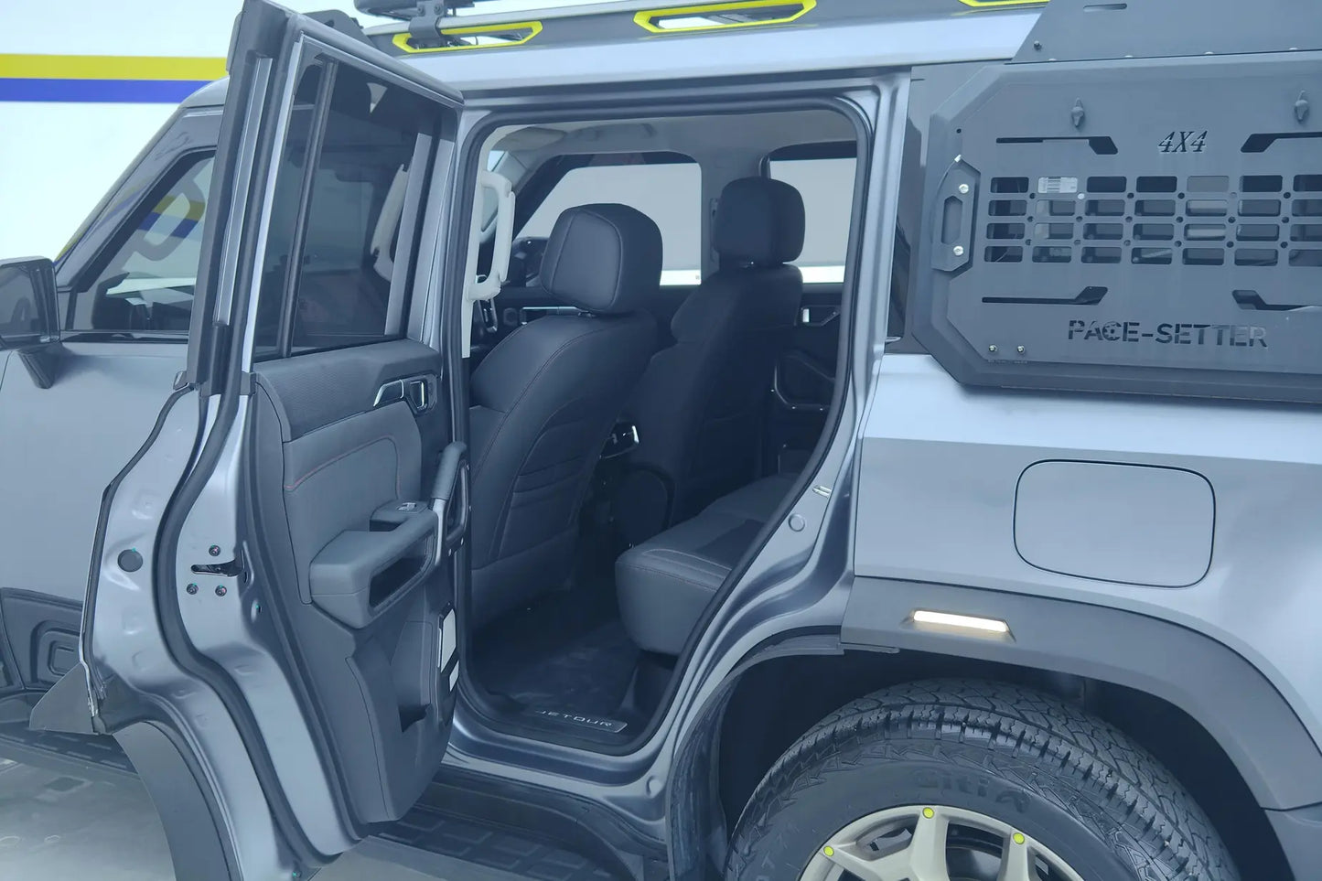 Certificated Pre-Owned Jetour Traveler 2023 2.0TD Four-wheel Drive Conquer - u22083215