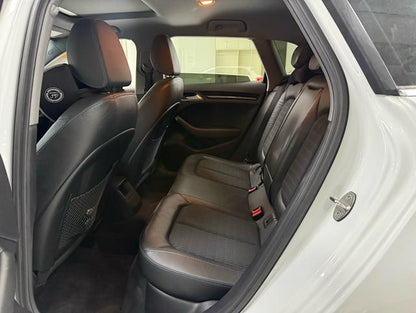 Certificated Pre-Owned Audi A3 2019 Sportback 35 TFSI Fashion Edition China VI - u22598252