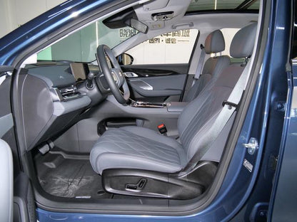 Certificated Pre-Owned Geely Galaxy A7 2025 Edition 150km Exploration + Version