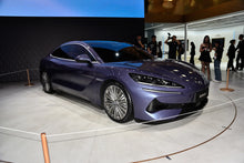 Denza Denza Z9 DM -Hybrid PHEV