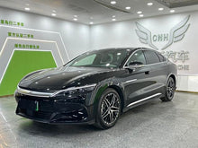 Certificated Pre-Owned BYD Han EV 2025 605KM Premium Edition -u22423153