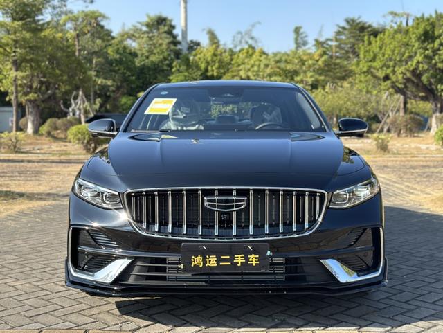 Certificated Pre-Owned Geely Xingrui 2026 1.5T Dongfangyao Kunlun Edition - u22034972
