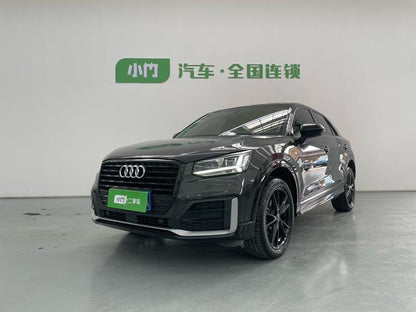 Certificated Pre-Owned Audi Q2L 2021 35TFSI Progressive Dynamic Edition - u22546726