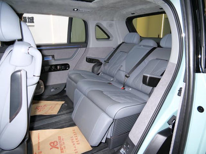 Certificated Pre-Owned ZEEKR MIX 2025 76kWh Intelligent Driving Version -u22510713