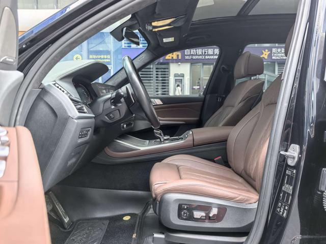 Certificated Pre-Owned BMW X7 2020 xDrive40i X-Line M Sport Package - u22709502