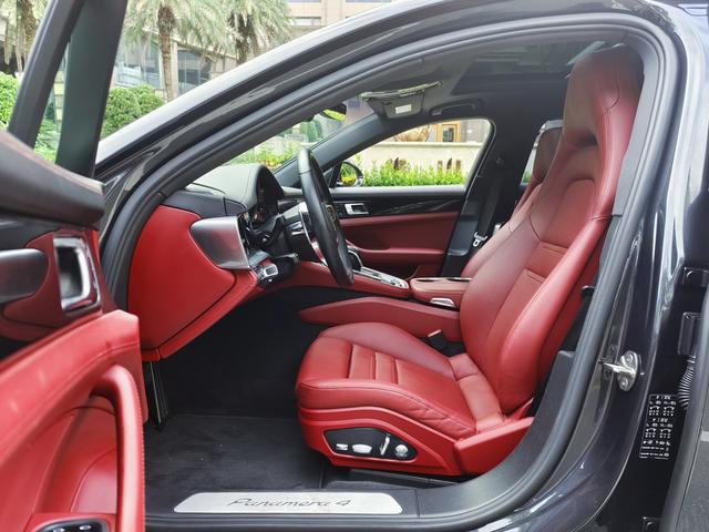 Certificated Pre-Owned Porsche Panamera E-Hybrid 2018 Panamera 4 E-Hybrid 2.9T -u20582915