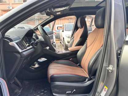 Certificated Pre-Owned BYD Song PLUS DM 2021 DM-i 100KM Four-Wheel Drive Flagship PLUS -u22506533