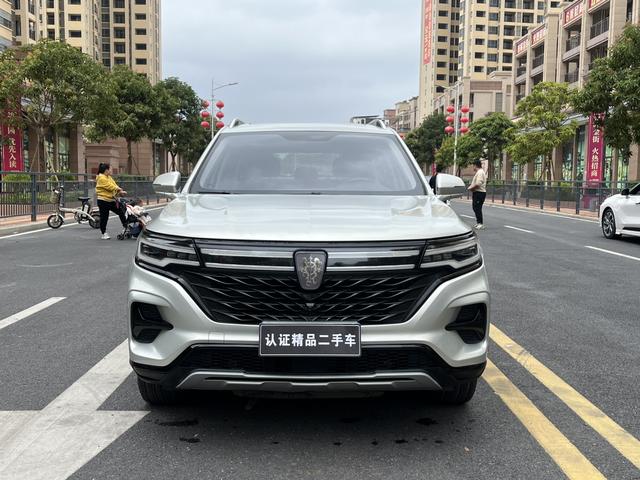 Certificated Pre-Owned Roewe RX5 MAX 2021 Supreme Series 400TGI Automatic Luxury Cockpit Version - u13962542