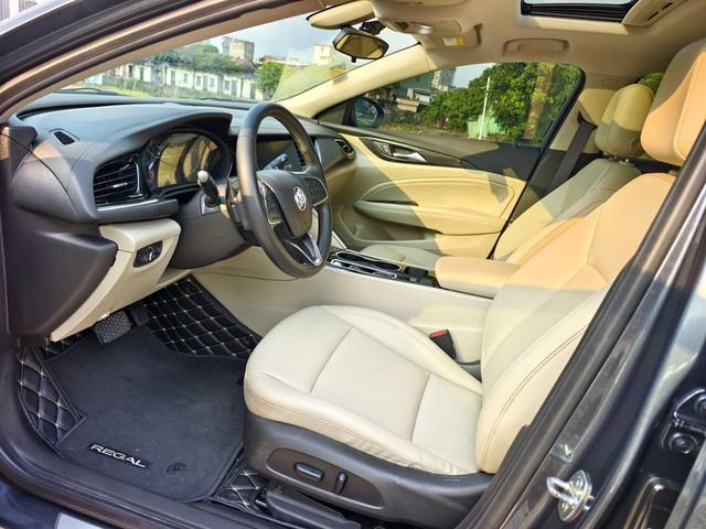 Certificated Pre-Owned SAIC-GM Buick Regal 2021 552T Elite Edition - u22409646