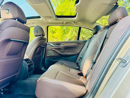 Certificated Pre-Owned BMW 5 Series 2023 530Li Leading Luxury Package - u22316405