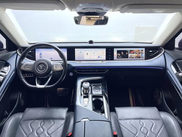 Certificated Pre-Owned VOYAH FREE 2021 4WD Standard Extended-Range Exclusive Luxury Package -u22375739
