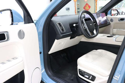 Certificated Pre-Owned Li Auto L7 2023 Max Edition -u21538954