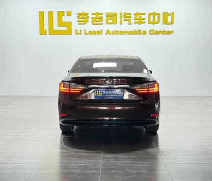 Certificated Pre-Owned Lexus ES 2015 Edition 200 Elite Version - u22052620