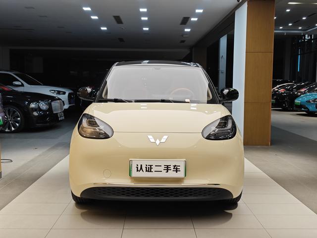 Certificated Pre-Owned SAIC-GM-Wuling Bingo 2025 333KM Enjoyment Edition