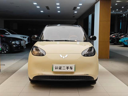 Certificated Pre-Owned SAIC-GM-Wuling Bingo 2025 333KM Enjoyment Edition