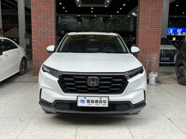 Certificated Pre-Owned Dongfeng Honda CR-V 2023 240TURBO CVT 4WD Premium 5-seater Edition -u22747512
