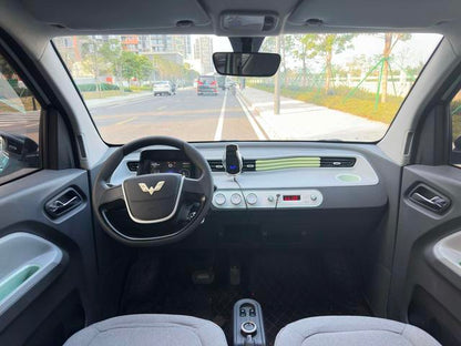 Certificated Pre-Owned SAIC-GM-Wuling Hongguang MINIEV 2021 Macaron Filling Edition Ternary Lithium 170km-u22967389