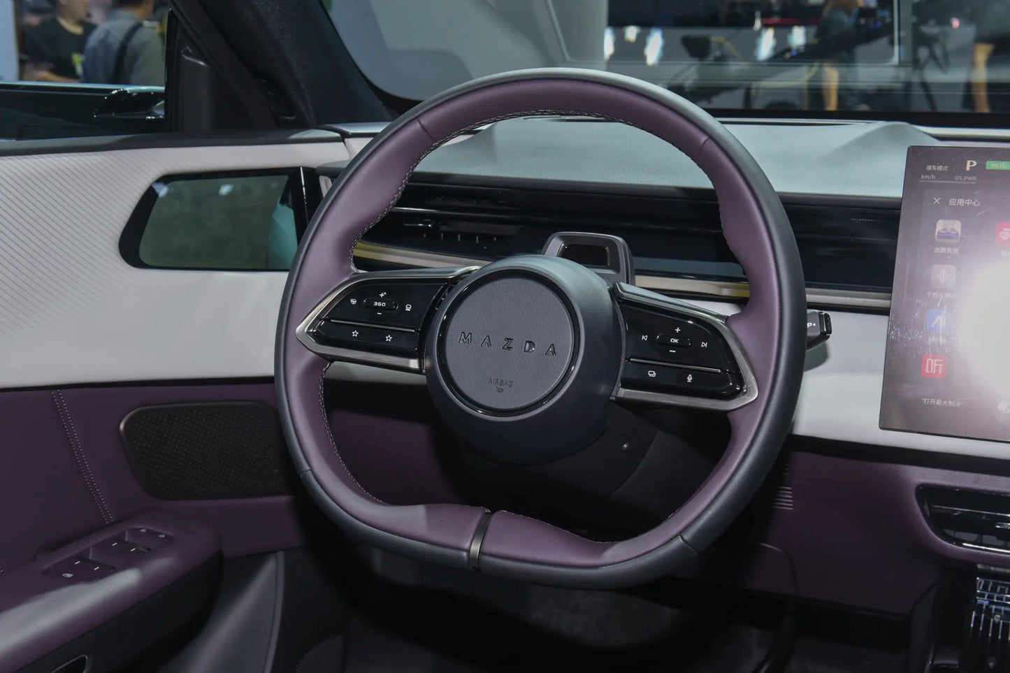 Mazda EZ-60-Hybrid REEV