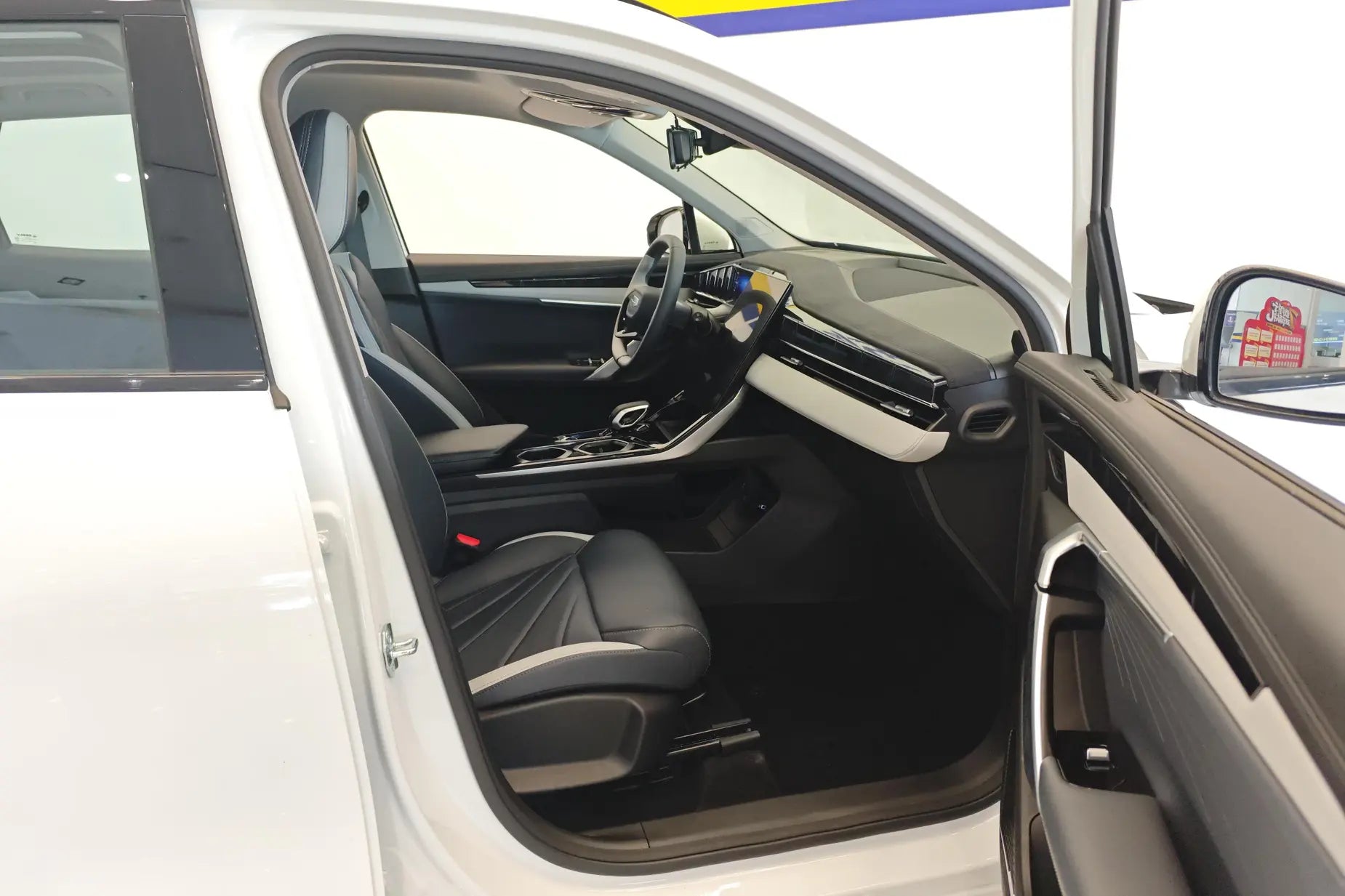 Certificated Pre-Owned Geely Boyue L 2023 1.5TD DCT Honor Edition - u21441169