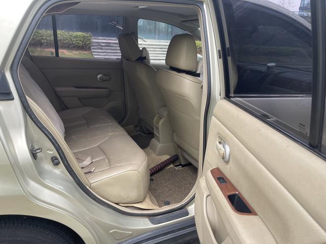 Certificated Pre-Owned Dongfeng Nissan TIIDA 2006 1.6JE AT - u21920582